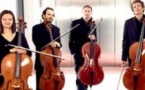 Viking Cellos Quartet Invite Clémentine Decouture