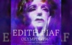 Piaf, Olympia 61 - La Scène Parisienne, Paris