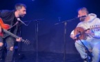 Café-concert : Hareth Mhedi & Antonin Fresson