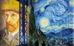 Atelier des Lumières - Expositions Immersives : Van Gogh, la Nuit Etoilée / Le Japon Rêvé