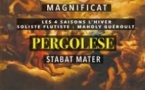 Magnificat de Vivaldi - Stabat Mater de Pergolese