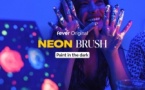 Neon Brush: Malworkshop im Dunkeln mit Drinks