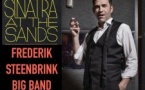 FREDERIK STEENBRINK & BIG BAND – SINATRA AT THE SANDS