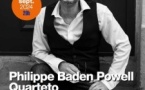 PHILIPPE BADEN POWELL QUARTETO – LES CONCERTS JAZZ MAGAZINE