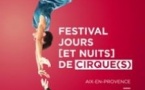 Festival Jours et Nuits de Cirques 2024