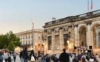 Concert dans la ville - Hymne à la joie - Opéra de Bordeaux