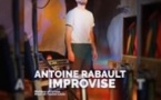 Antoine Rabault Improvise avec lui-même - Théâtre Bo Saint-Martin, Paris