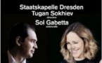 Staatskapelle Dresden - Tugan Sokhiev / Sol Gabetta