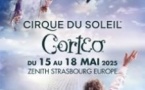 Cirque du Soleil - Corteo (Strasbourg)