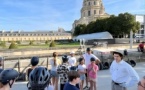 Experience Segway in Paris Small Group 2 Hours