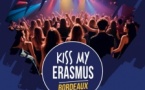 Kiss My Erasmus @ Café Oz Bordeaux