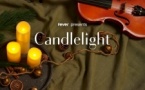 Candlelight Noël : Musiques Pop de fin d'année