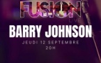 Fusion Live w/ Barry Johnson @ Café Oz Châtelet