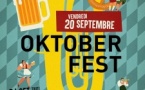 Oktober Fest @ Café Oz Denfert