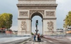 Visite de l'Arc de Triomphe