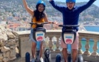 Visite guidée de Nice en Segway (2h)