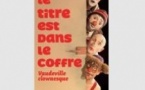 Le Titre est dans le Coffre