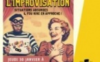 Jeudi de l’Improvisation - Avec Les Voleurs de Sourire