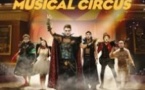 Britannicus Musical Circus - Le Lunernaire, Paris