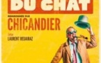 Chicandier La 9eme Vie Du Chat (Tournée)