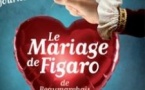 Le Mariage de Figaro - Théâtre Le Ranelagh, Paris