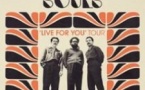 Thee Sacred Souls - Live For You Tour