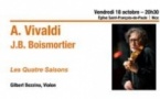 Le Violon - Vivaldi - Quatre Saisons