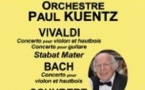 Orchestre Paul Kuentz - Vivaldi - Bach - Schubert