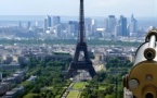 Paris Montparnasse Tower Guided Tour with Best View of the City