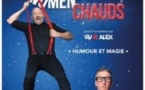 Two Men Chauds