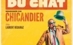 Chicandier La 9eme Vie Du Chat (Tournée)