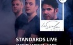 Standards live - Maxime Sanchez Trio