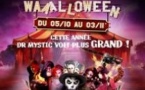 Walibi Rhône-Alpes - Waaalloween