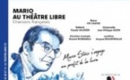 Mario au Théâtre Libre au profit de la LICRA