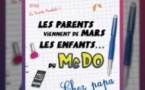 Les Parents viennent de Mars, Les Enfants Du McDo ! Chez Papa - Le Bourvil, Paris