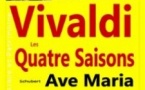 Les Quatre Saisons de Vivaldi - Eglise de la Madeleine, Paris