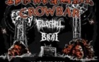 Napalm Death  + Crowbar + Full of Hell + Brat