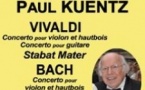 Orchestre Paul Kuentz - Vivaldi - Bach - Schubert