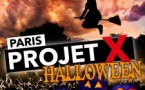 Projet X Halloween