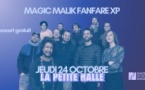 Magic Malik Fanfare XP