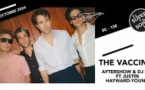 The Vaccines • Aftershow & DJ Set Ft Justin Hayward-Young