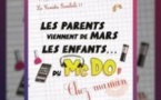 Les Parents viennent de Mars, Les Enfants Du McDo ! Chez Maman - Le Bourvil, Paris