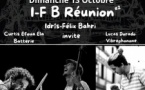 Jazz-Brunch : Idrîs-Félix Bahri Réunion