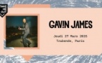 Take Me Out · Gavin James en concert !