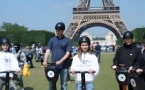 Segway tour Capital sites