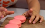 Kids in the Kitchen - MaCaRoN