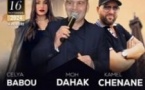 Dahak Moh - Kamel Chenane & Celya Babou