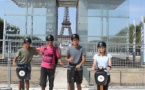 Segway tour Best of Paris