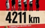 4211 Km ( Tournée )