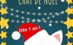 Le Merveilleux Chat de Noël - Marelle des Teinturiers - Avignon